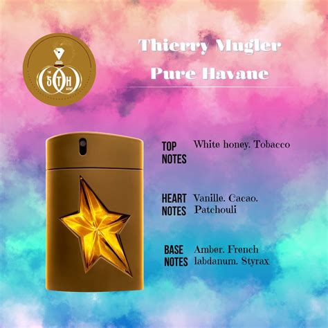 thierry mugler pure havane discontinued.